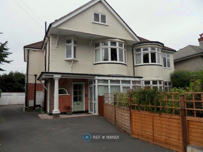 1 Bedroom Flat To Rent In Southbourne, Bournemouth, BH5