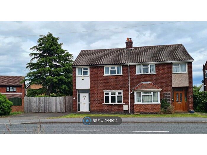 3 Bedroom Semi-Detached House To Rent In Sheepy Road, Atherstone, CV9
