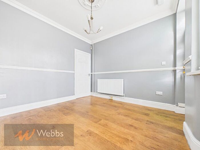 3 Bedroom Terraced House For Sale In Blakenall Lane, Walsall, WS3