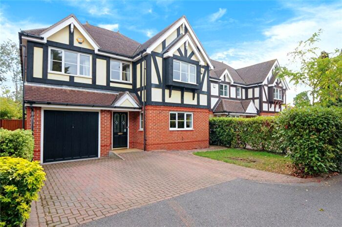 4 Bedroom Detached House To Rent In Nursery Place, Old Windsor, Windsor, Berkshire, SL4