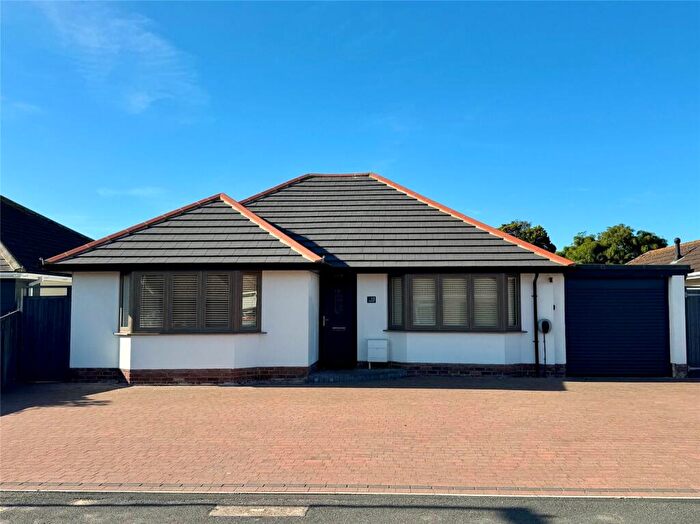 4 Bedroom Bungalow For Sale In Heathy Close, Barton On Sea, Hampshire, BH25