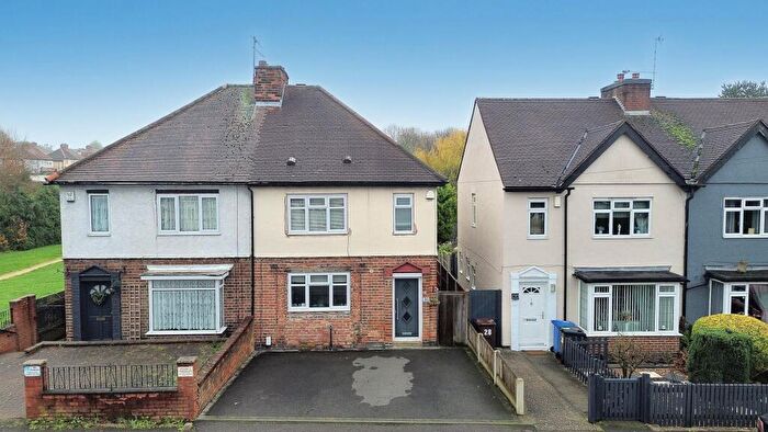 3 Bedroom Semi Detached House For Sale In Willowcroft Road, Spondon, DE21