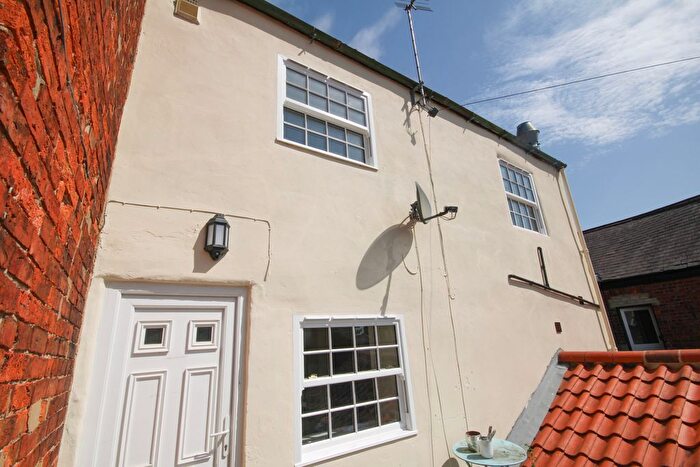 2 Bedroom Flat To Rent In Silver Street, Knaresborough, HG5