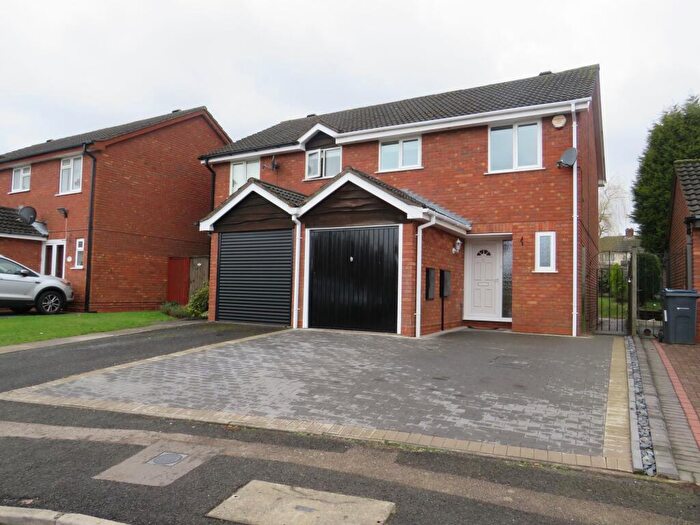 3 Bedroom Semi-Detached House To Rent In Blakemore Drive, Sutton Coldfield, B75