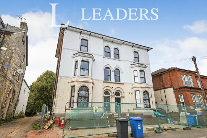 Studio To Rent In Wilson Street, Derby, DE1