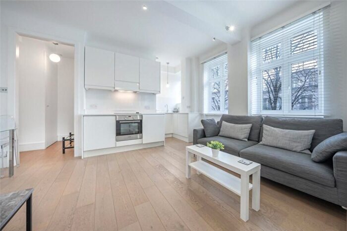 1 Bedroom Flat To Rent In Hall Road, London, NW8