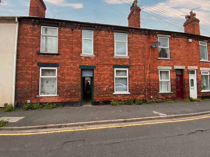 3 Bedroom Terraced House For Sale In St. Andrews Street, Lincoln, LN5
