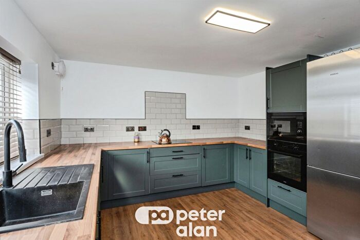 2 Bedroom Terraced House For Sale In Standert Terrace, Seven Sisters, Neath, SA10