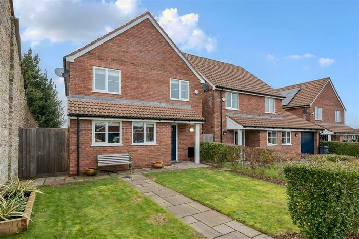 3 Bedroom Detached House For Sale In North Lane, Othery, Bridgwater, TA7