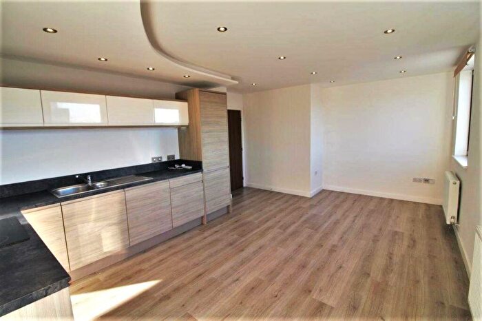 1 Bedroom Flat To Rent In Carr Street, Ipswich, IP4