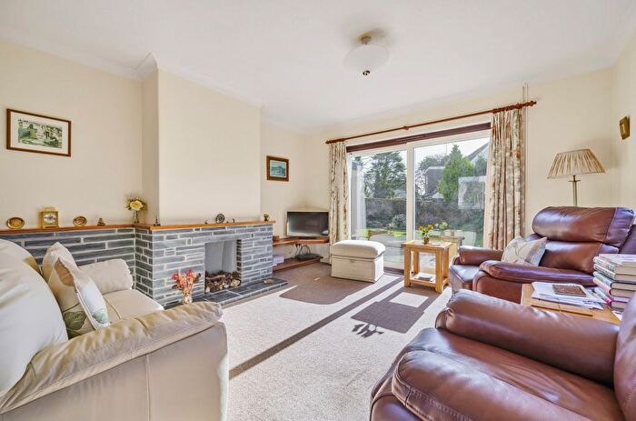 5 Bedroom Detached House For Sale In Barlowena, Camborne, Cornwall, TR14