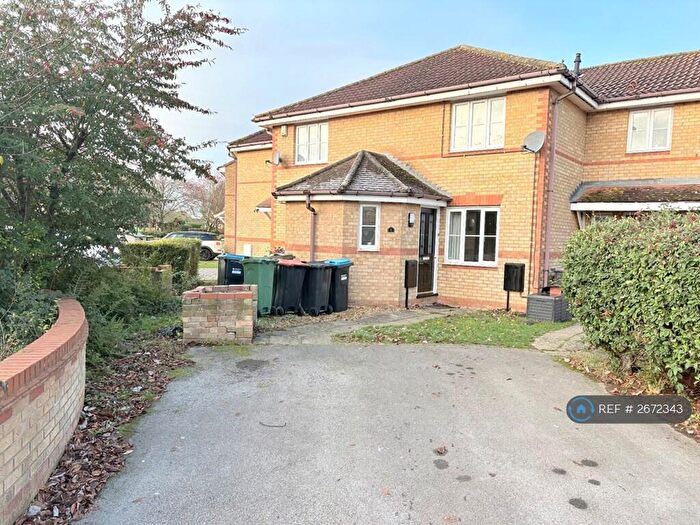 2 Bedroom Terraced House To Rent In Ampleforth, Monkston, Milton Keynes, MK10