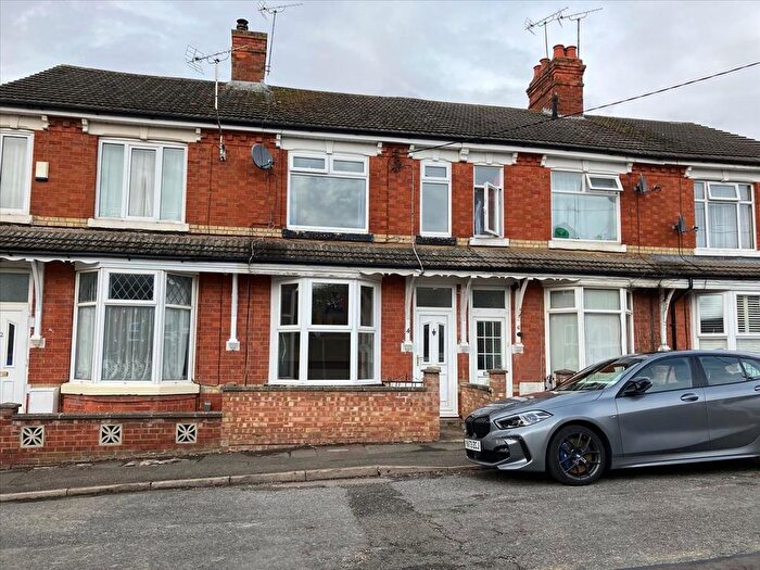 3 Bedroom Terraced House For Sale In Clare Street, Raunds, Northamptonshire, NN9