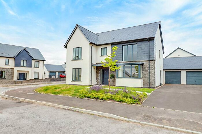 5 Bedroom Detached House For Sale In Cottrell Gardens, Bonvilston, Vale Of Glamorgan, CF5