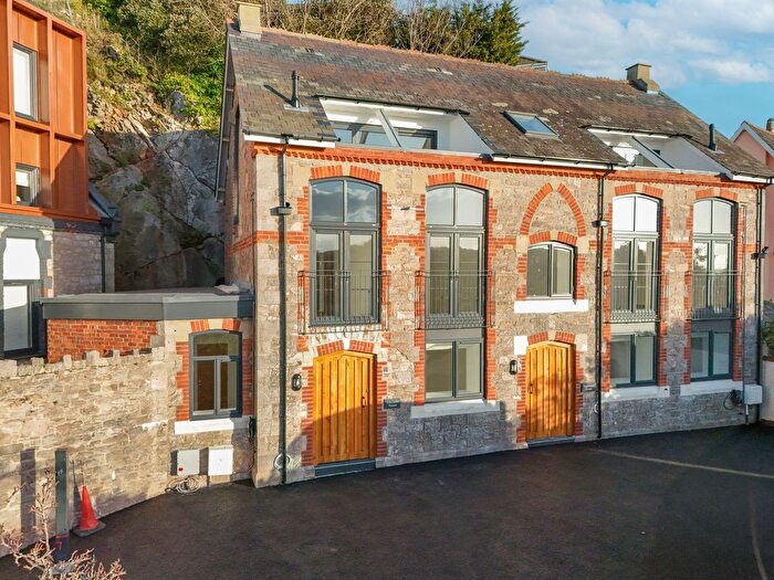 4 Bedroom Terraced House For Sale In Zion Road, Torquay, TQ2