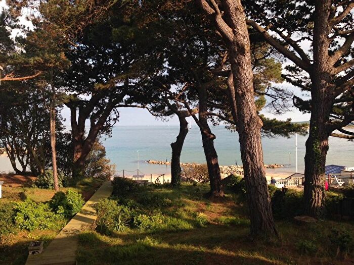 Studio To Rent In Banks Road, Sandbanks, Poole, BH13