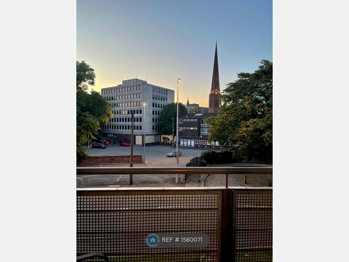 2 Bedroom Flat To Rent In Manor House Drive, Coventry, CV1