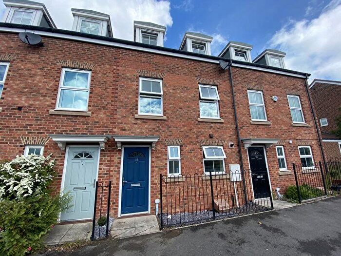 3 Bedroom Terraced House To Rent In Russell Close, Wallsend, NE28