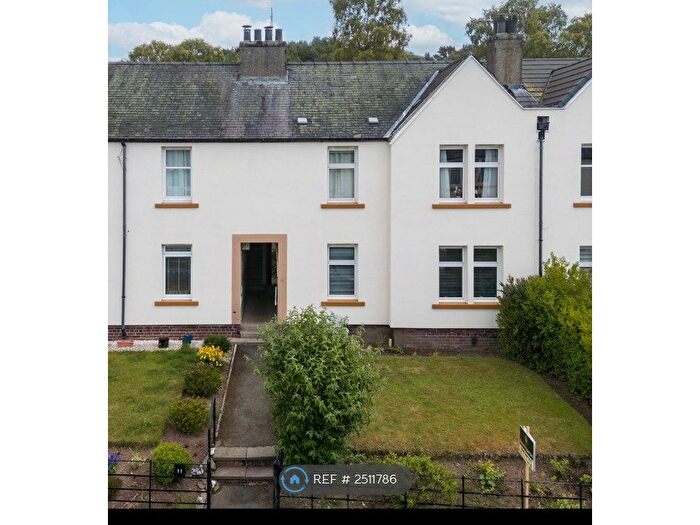 1 Bedroom Flat To Rent In Kenmore Terrace, Dundee, DD3