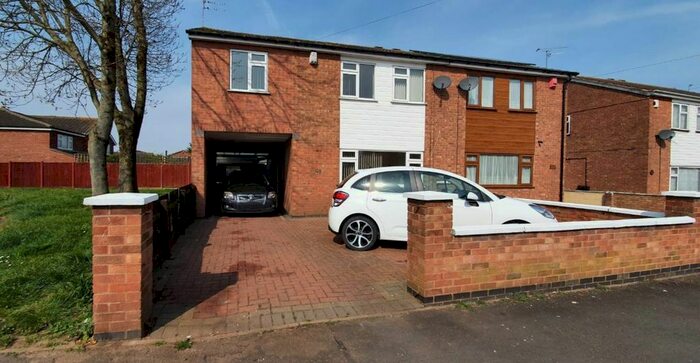 5 Bedroom Terraced House To Rent In Nicklaus Road, Thurmaston, LE4