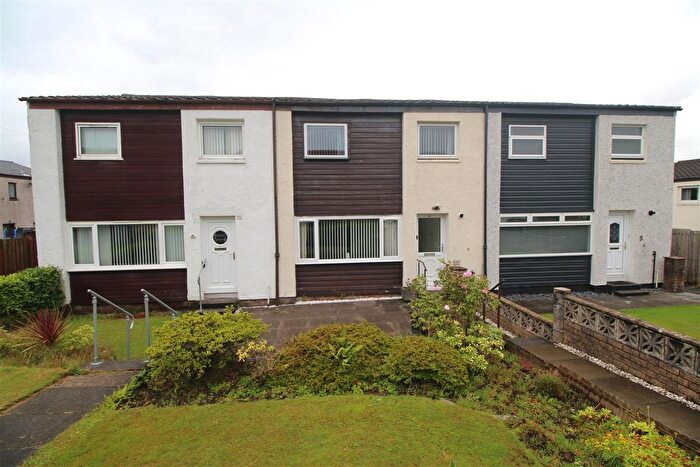 3 Bedroom Terraced House For Sale In Iona Walk, Gourock, PA19