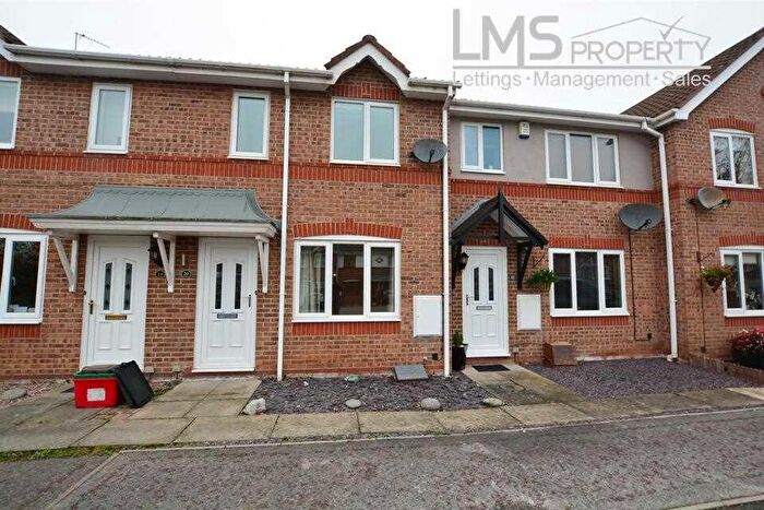 2 Bedroom Mews To Rent In Redstone Drive, Winsford, CW7