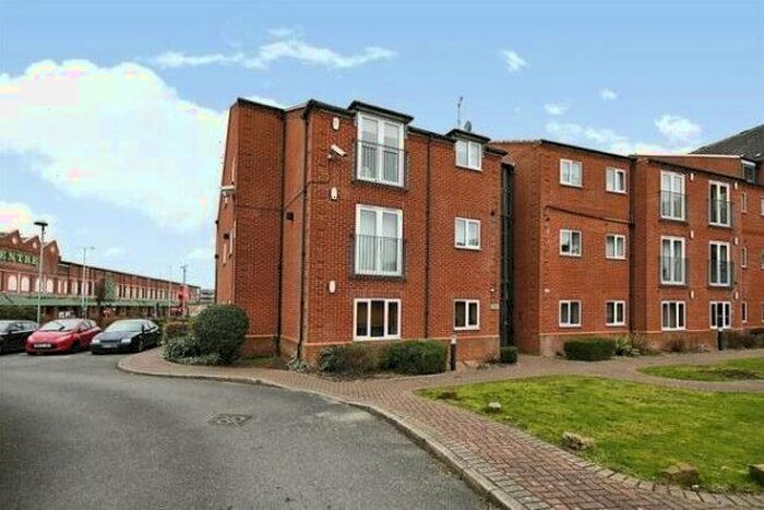 1 Bedroom Flat To Rent In Chaucer Street The Connexion, Mansfield, NG18