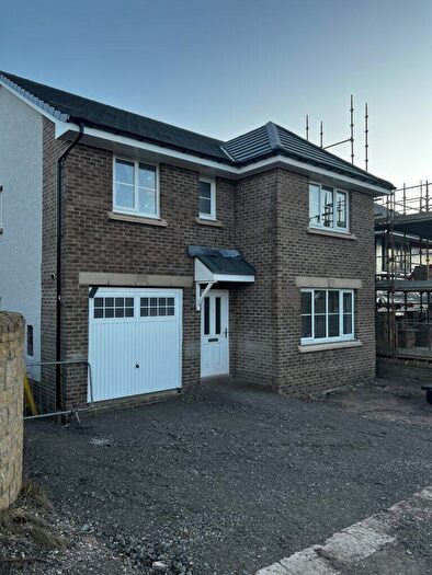 4 Bedroom Detached House For Sale In Prestney Burn Road, Auchterarder, PH3