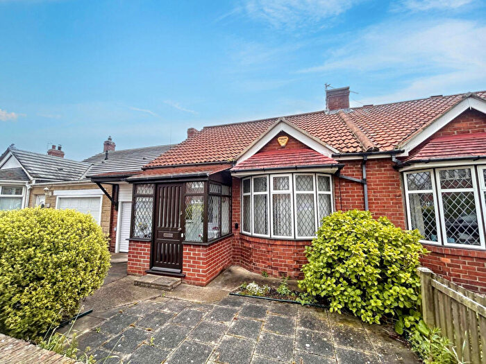 2 Bedroom Semi Detached House For Sale In Barras Avenue, Blyth, Northumberland, NE24