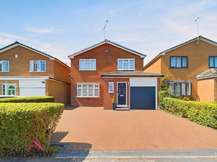 4 Bedroom Detached House For Sale In Athelstans Court, Sherburn In Elmet, Leeds, LS25