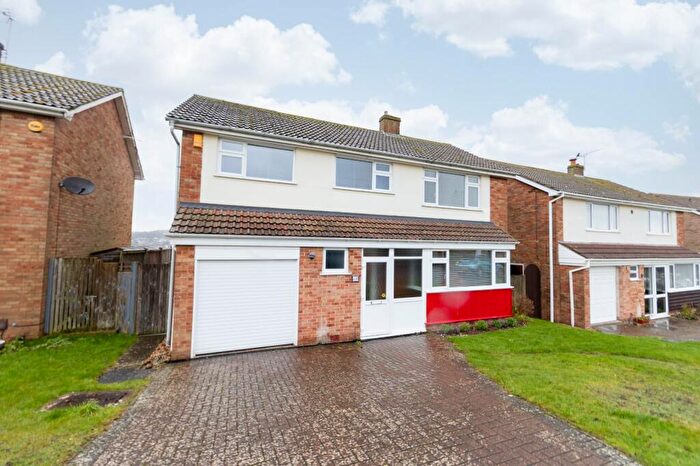 5 Bedroom Detached House For Sale In The Ridgeway, River, Dover, Kent, CT17