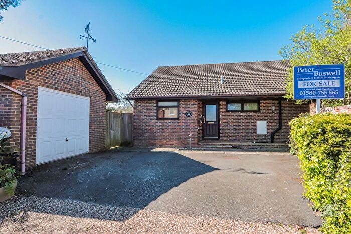 3 Bedroom Bungalow For Sale In Church Street, Ticehurst, TN5