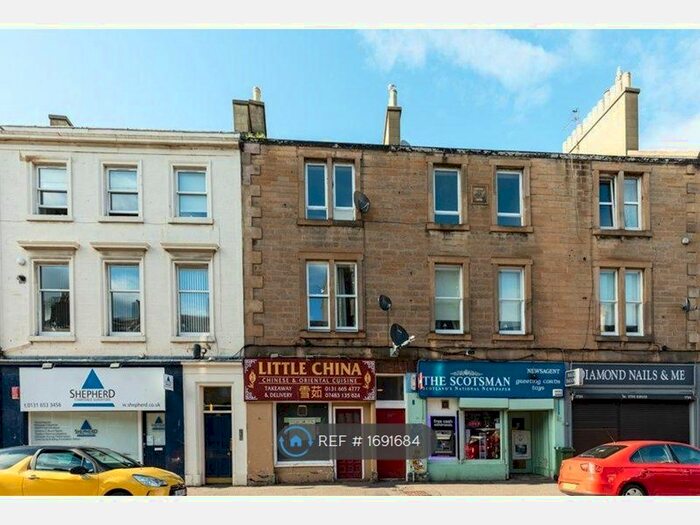 2 Bedroom Flat To Rent In North High Street, Musselburgh, EH21