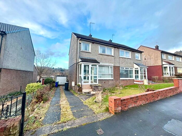 3 Bedroom Semi-Detached House For Sale In Annan Drive, Bearsden, Glasgow, East Dunbartonshire, G61