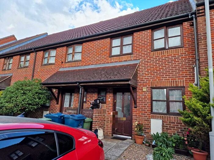 2 Bedroom Terraced House To Rent In Hussain Close, Sudbury Hill, Harrow, HA1