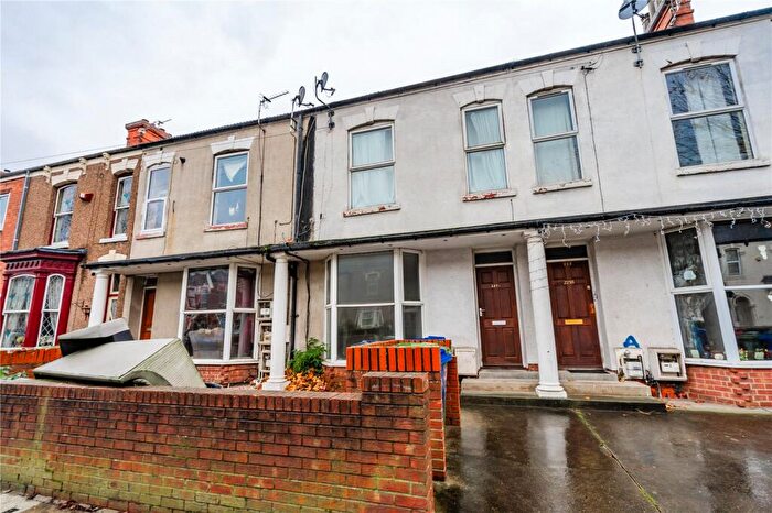 House For Sale In Hainton Avenue, Grimsby, Lincolnshire, DN32