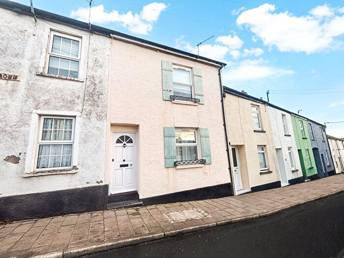 1 Bedroom Terraced House For Sale In Cooks Cross, South Molton, Devon, EX36