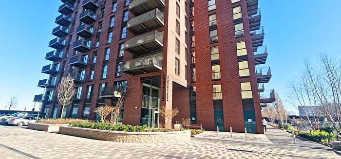 1 Bedroom Flat To Rent In Quay Walk, Quaywalk, HA0