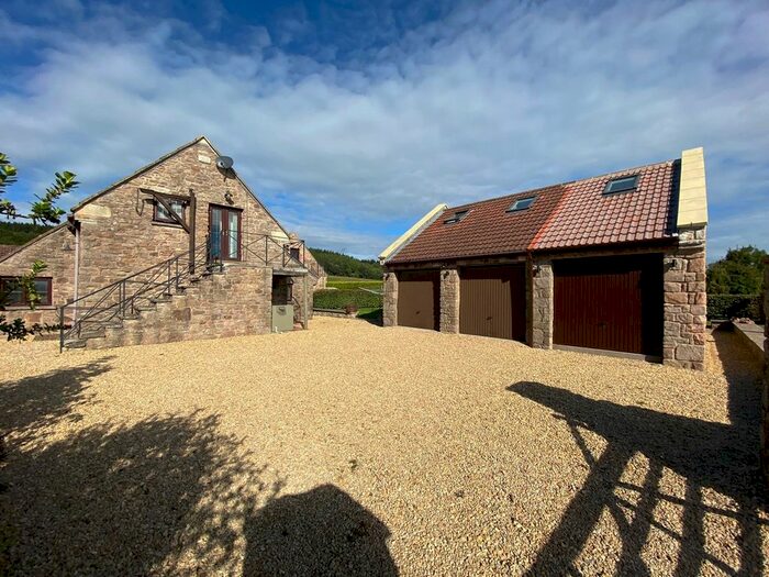 2 Bedroom Barn Conversion To Rent In Ashwell Grange, Stroat, Chepstow, NP16
