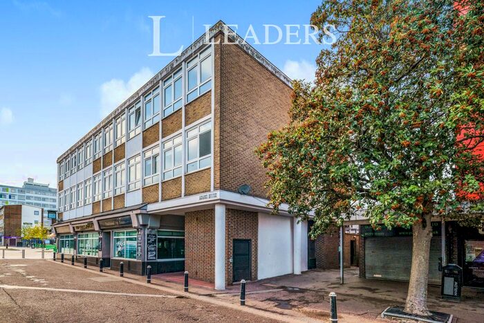 1 Bedroom Flat To Rent In The High, Harlow, CM20