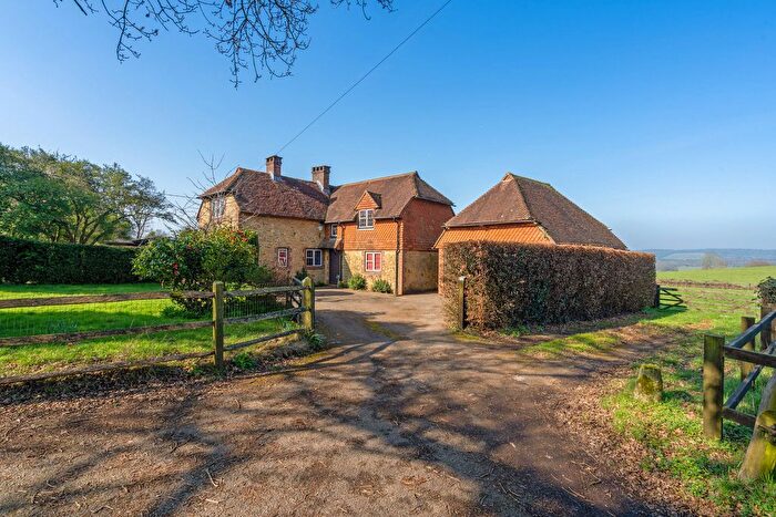 4 Bedroom Detached House For Sale In Hound House Road, Shere, GU5