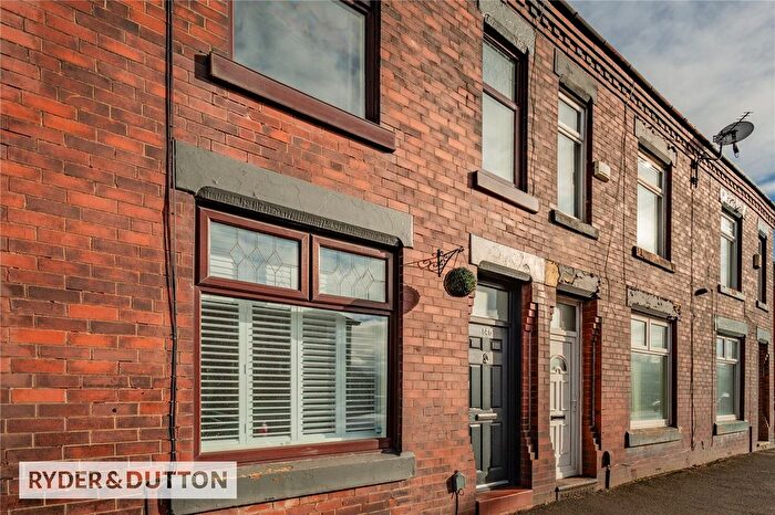 2 Bedroom Terraced House For Sale In Rochdale Road, Royton, Oldham, Greater Manchester, OL2