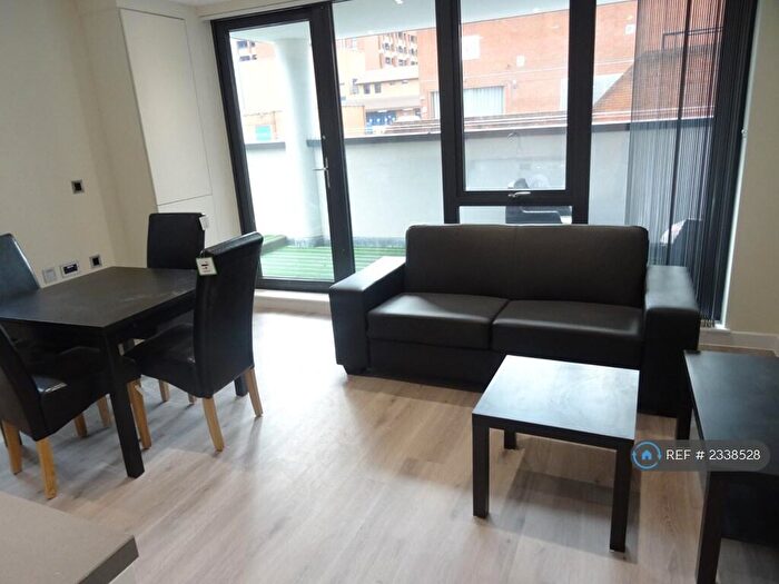 1 Bedroom Flat To Rent In Alpha Court, Harrow, HA1