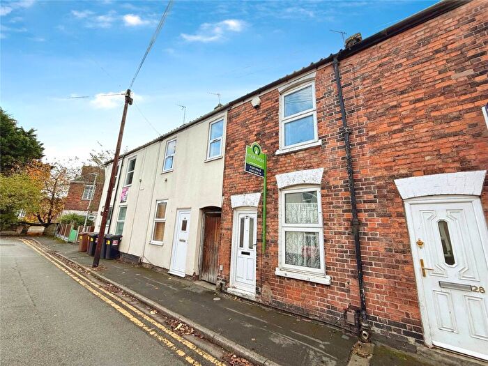 2 Bedroom Terraced House To Rent In Spencer Street, Lincoln, Lincolnshire, LN5
