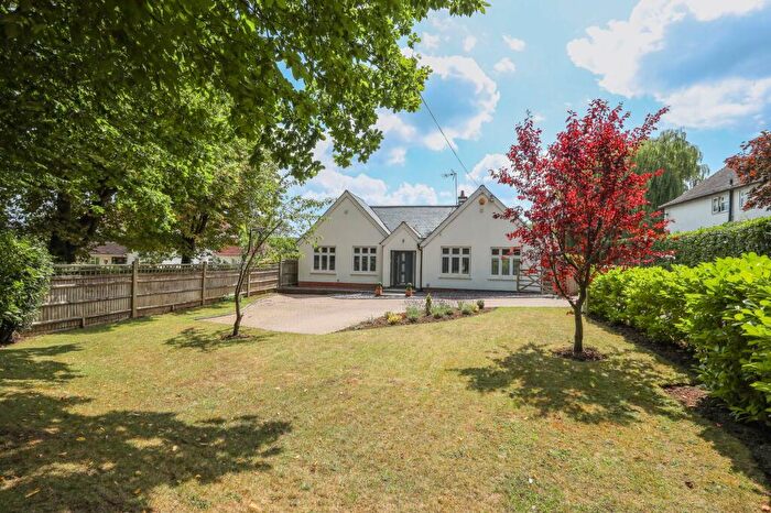 4 Bedroom Detached Bungalow For Sale In Folders Lane, Burgess Hill, RH15