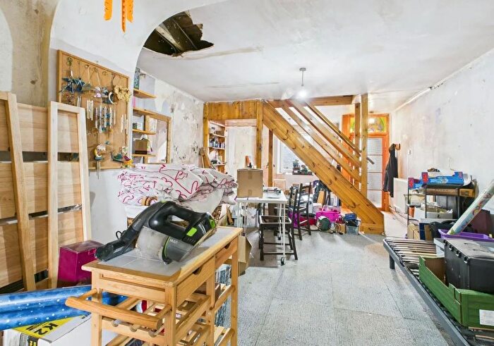 2 Bedroom Terraced House For Sale In A Prendergast, Haverfordwest, SA61