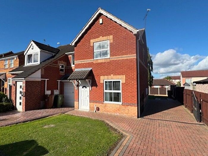 2 Bedroom Semi-Detached House For Sale In Harriers Court, South Elmsall, WF9
