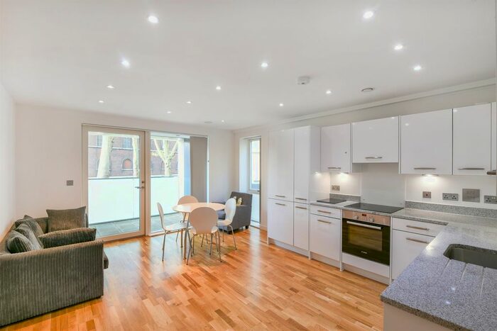 1 Bedroom Flat To Rent In Blacklock Court, Austin Street, E2