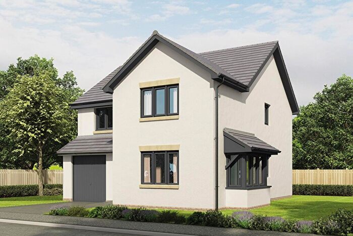 4 Bedroom Detached House For Sale In South Scotstoun, South Queensferry, EH30