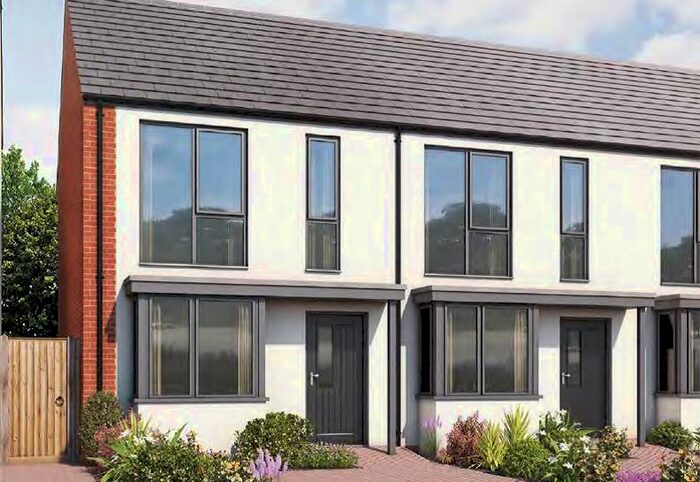 2 Bedroom House To Rent In Etteridge Drive, Derby, DE22